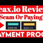 Peax.io Scam OR Paying - || Earn 114% Daily Live 327$ Payment Proof Review Urdu/Hindi