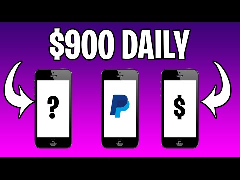 Earn $900 DAILY FOR COPY AND PASTING [Make Money Online For Beginners]