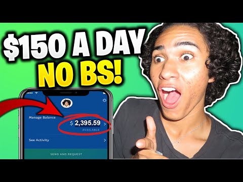 Make Money Online Easily ($150 A DAY!) How to Make Money Online For FREE (2020)