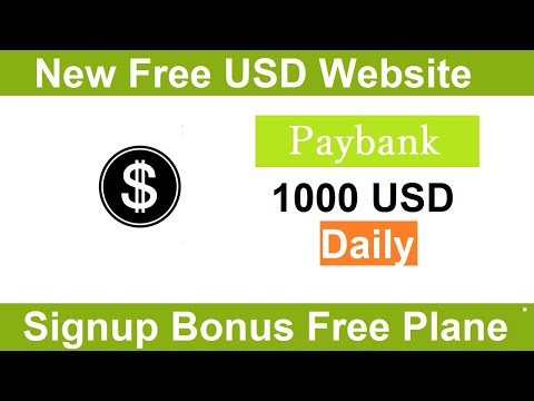 New Free Bitcoin Mining Site 2020-Free Cloud Mining Site 2020-Paybank Review