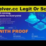 Seelver.cc Legit Or Scam😨1000 Dogecoin Live Withdraw😭Crypto Online Earning