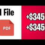 Earn $345 Daily JUST DRAG & DROP FILES [Make Money Online In 2020]