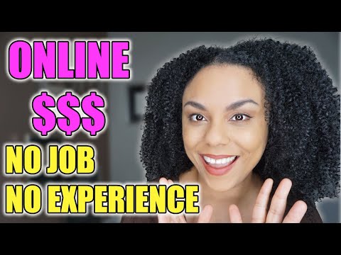 How To Make Money Online With No Job Or Experience! Free Traffic!