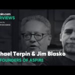 Jim Blasko & Michael Terpin, Co-Founders Of Aspire - Bitcoin.com Interviews