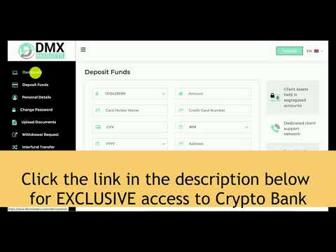 Crypto Bank Review 2020 - Crypto Bank SCAM or LEGIT?