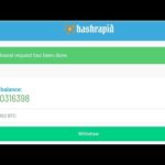 HashRapid.io Bitcoin Mining 2020 Legit | Live Withdrawal & Soon 2nd Withdrawal | SCAM OR LEGIT?