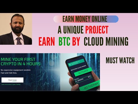 Earn Money Online | A Unique Mining Project | How To Create Account In stormgain.com | Hindi/Urdu |