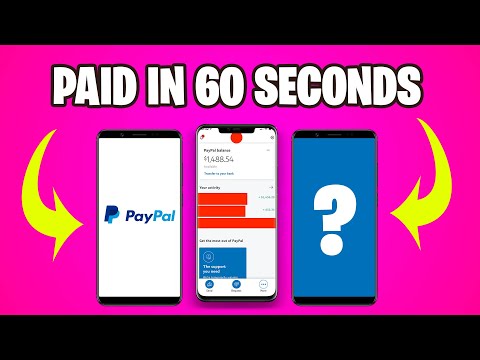 5 Apps That PAY YOU $250 In PAYPAL MONEY [Make Money Online]
