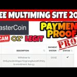 😱FREE MULTIMING SITE mastercoin EARN FREE BITCOIN DAILY PAYMEMT PROOF SCAM OR LEGIT 💯😱😱
