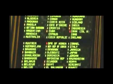 U.N. Passes Global Arms Trade Treaty-4-2-2013