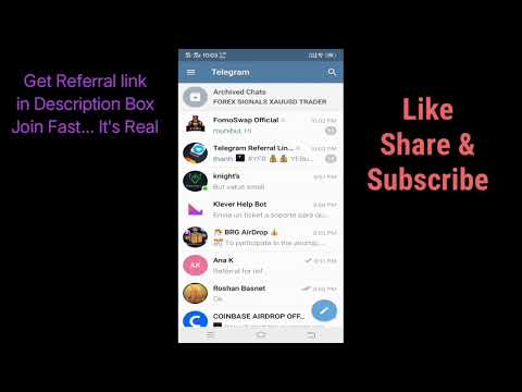 Earn bitcoin from teligram bot with withdrawal Review real or scam...Part 1