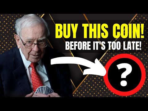 Warren Buffett BIG XRP NEWS! Invest in This Crypto BEFORE IT’S TOO LATE!!!