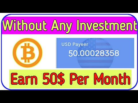 vi-mine Review || Free Bitcoin Mining Sites Without Investment 2020 || New Bitcoin Cloud Mining Site