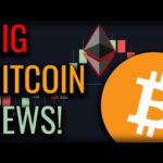 TODAY'S THE DAY!! BIG CHANGE ON BITCOIN - NEXT ALTCOIN EXPLOSION IDENTIFIED!