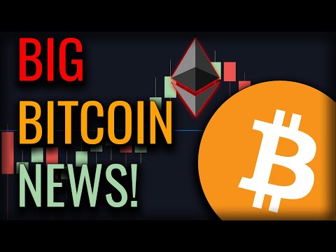 TODAY'S THE DAY!! BIG CHANGE ON BITCOIN - NEXT ALTCOIN EXPLOSION IDENTIFIED!