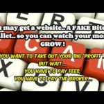 Get Rich Quick Bitcoin Investment SCAMS
