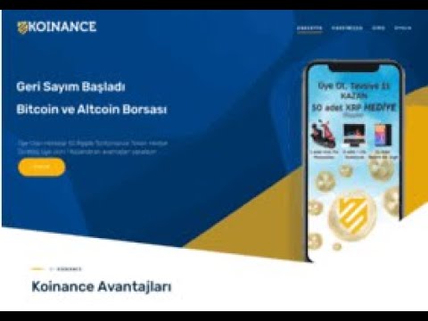 koinance borsası 50 xrp scam / sahte mi?