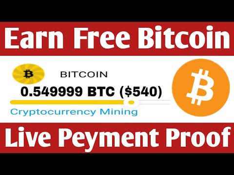 OMG ! Top 2 Free Bitcoin Cloud Mining Site 2020 ! Without Investment ! Earn Free Bitcoin !!
