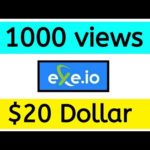 copy paste jobs online bangla | copy paste income | copy paste typing bangla tutorial | exe.io