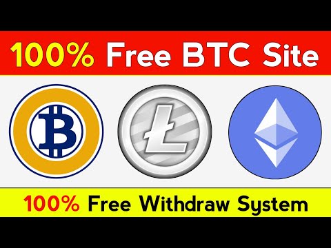 New Free Bitcoin Mining Site 2020 | Earn Daily 0.0499 BTC | Best Free Bitcoin Earning Site 2020
