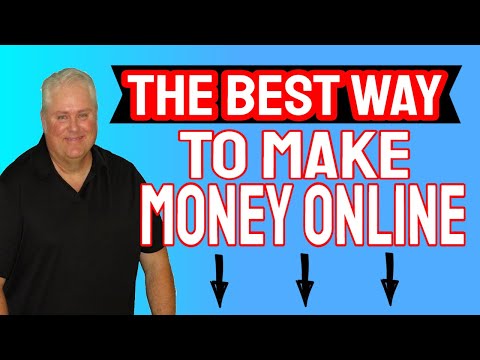 The Best Way To Make Money Online With No Competition For Customers | Day Trade The Forex