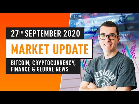 Bitcoin, Ethereum, DeFi & Global Finance News - September 27th 2020
