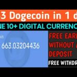 New free Bitcoin and 10+ digital currencies miner website 50GHS bonus power | @MREXPERT.TECH