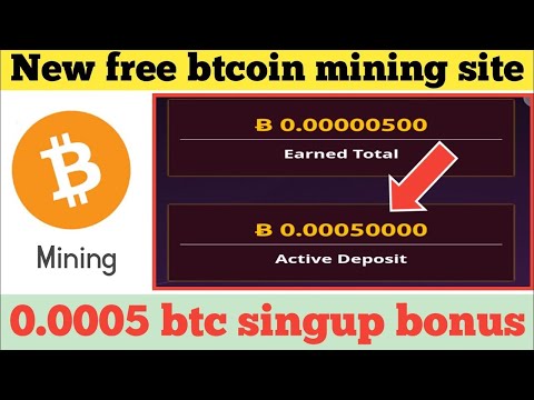 ShirMining.com || New Bitcoin Mining Site || Live Deposit || 0.0005 Btc Bonus|100 Ghs Speed Bonus|