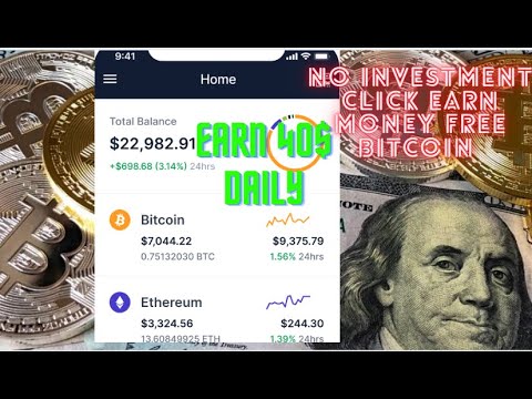 FREE BITCOIN CLAIM BUTTON Claim every 10 seconds (bitcoin mining website without investment)