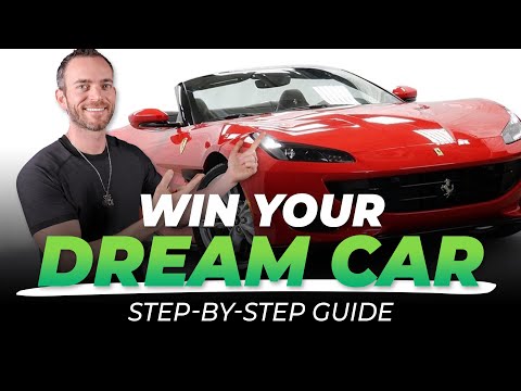 Make Money Online AND Win Your DREAM CAR With Affiliate Marketing (Step-By-Step Guide for Beginners)