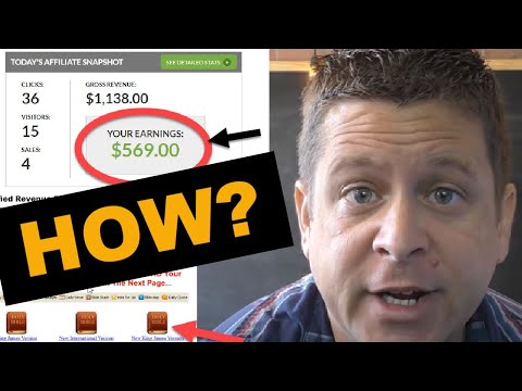 Make Money Online - Affiliate Marketing - Your Questions Answered Live