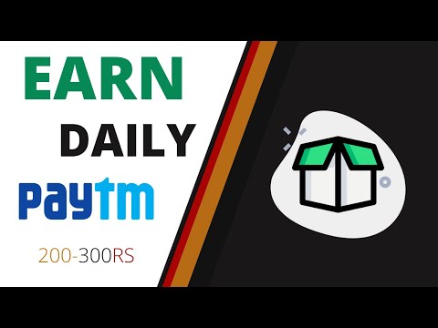 Earn Money Online PAYTM Cash - Daily 300rs easily | EarnMantra #2