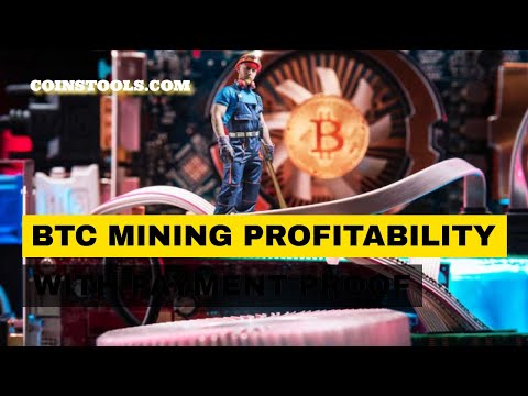Does Bitcoin Mining Is Still Profitable? How To Make Money Online With Payment Proof ✅