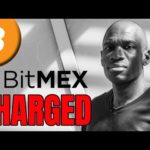 BITMEX CHARGED BY CFTC // Bitcoin and Crypto Update