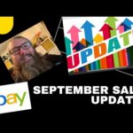 September eBay sales update!! What sold this month - make money online - eBay reseller