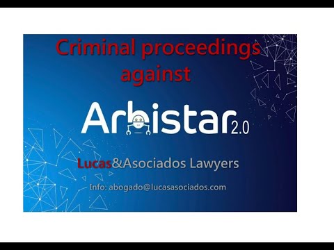 Lawyers - Arbistar - Scam | Recover Bitcoin with lawyers in Spain