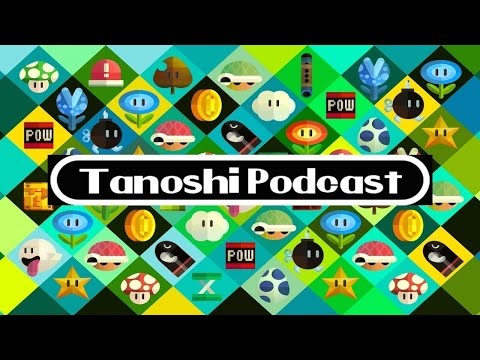 Tanoshi Podcast - Episode 3