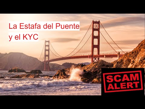 La estafa del puente - Bitcoin Scam en Cuba