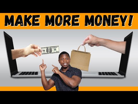 MAKE EXTRA MONEY - 10 BEST Websites to MAKE MONEY ONLINE SELLING Stuff FASTER -  Amazon Alternatives