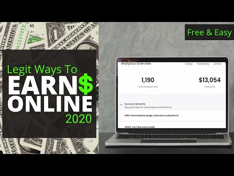 How To Make Money Online As A Teen in 2020 (Free, Easy & Legit Ways in USA And UK)
