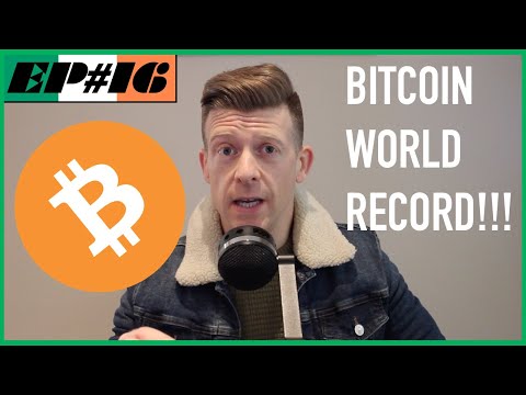 BITCOIN WORLD RECORD & WARNING!!! BITCOIN PRICE ACTION & BITCOIN NEWS!!! WATCH THIS NOW!!!