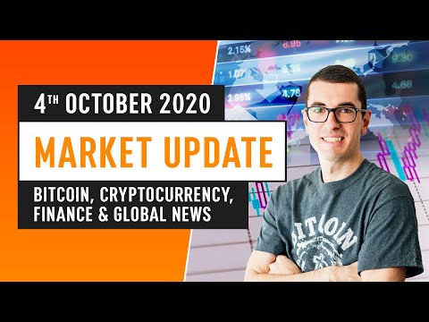 Bitcoin, Ethereum, DeFi & Global Finance News - October 4th 2020