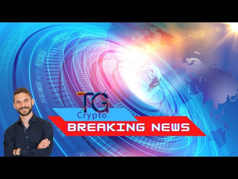 Bitcoin News Ita | Atari lancia ATRI | Mt. Gox Sell Off | Tg Crypto