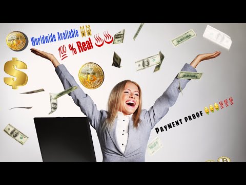 How to earn money from home|Free bitcoin |Make money online |Best online jobs 2020|