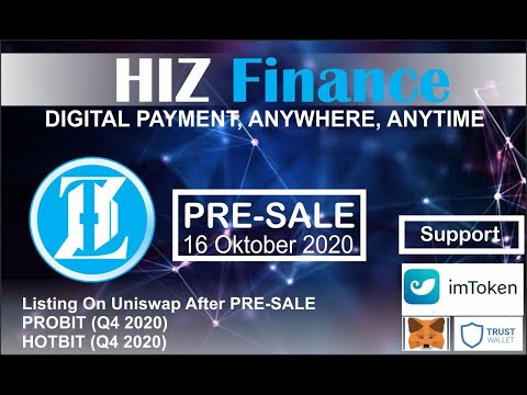 HizFinanceAirdrop Free 4$$ #Bitcoin  No Scam Telegram Bot
