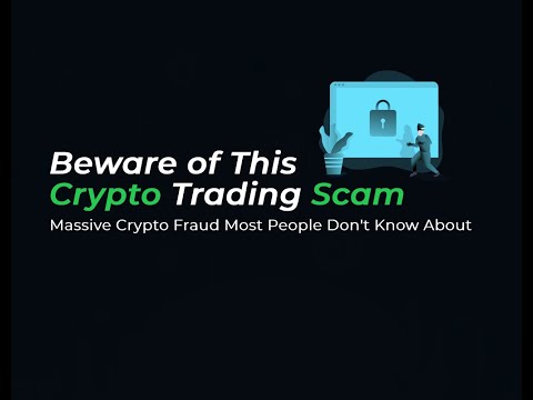 Huge Crypto Scam Most People Aren't Even Aware Of