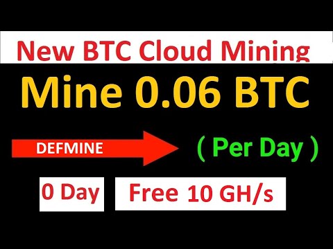 DEFMINE MINING FREE BITCOIN MINING EVERY MINUTE!! NO HACK NO TRICKS NO INVESTMENT