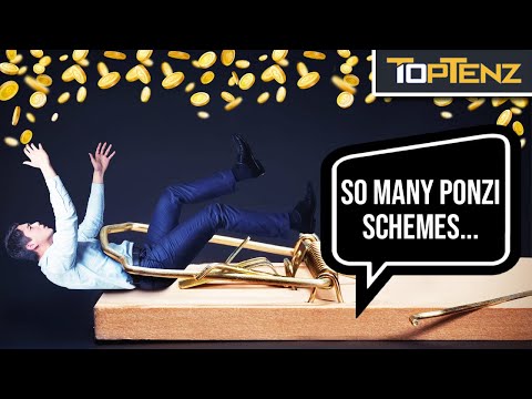 The Biggest Cryptocurrency Scams Ever …So Far