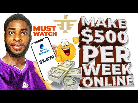 Earn $500 Per Week Online | Make Money Online 2020 | Idle Empire Review