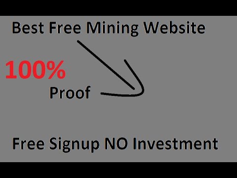 New Unbelievable Opportunity !!!!!!! Earn Free Bitcoin ON Best Bitcoin Mining site NON Investment
